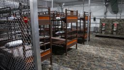 A federal appeals court blocked a judge's order to shut down "Alligator Alcatraz."