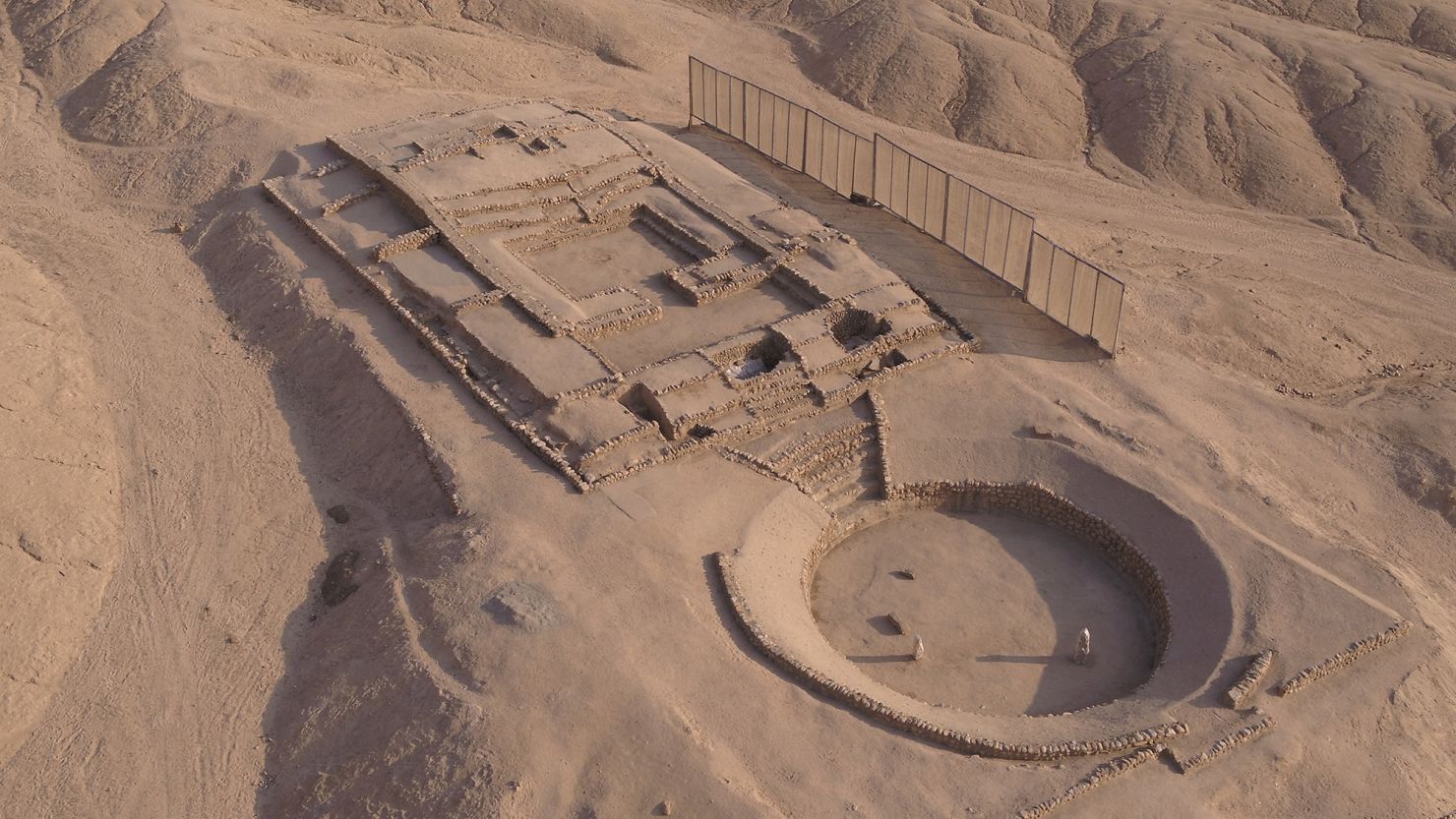 Researchers believe Peñico gained influence following the decline of Caral, one of the oldest civilizations in the Americas.