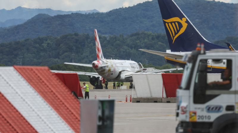 Guy dies at Milan airport after being sucked into jet engine, native media experiences | The Gentleman Report