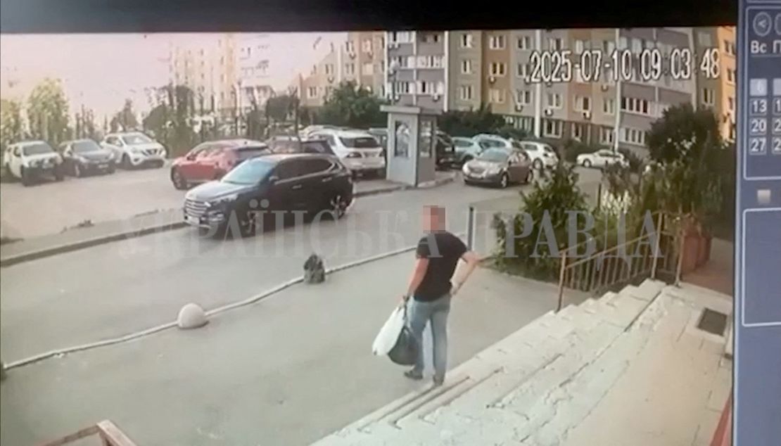 Ukrainian intelligence officer shot lifeless in Kyiv in obvious assassination | The Gentleman Report