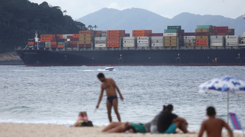 US launches probe into Brazil’s trade practices