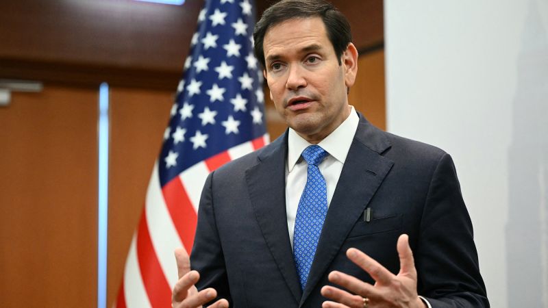 ‘High probability’ Trump and Xi will meet this year, Rubio says