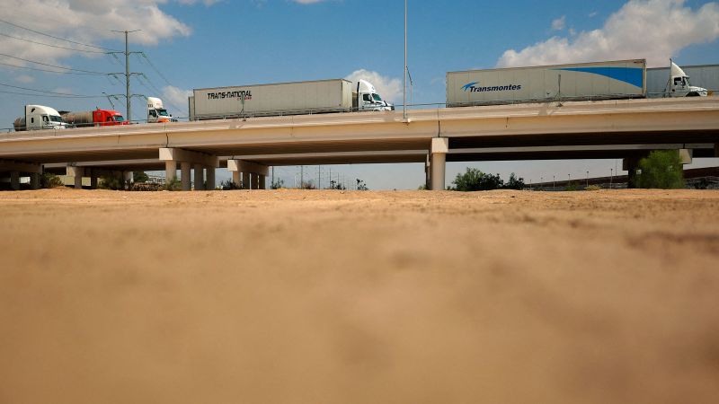 Appeals court strikes down many Trump tariffs, saying he overstepped his authority | CNN Business
