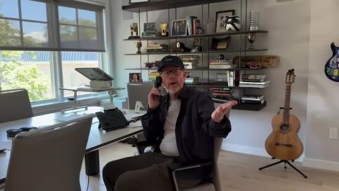 0117SB-AWARDS-EMMYS_NOMINATIONS_RON_HOWARD