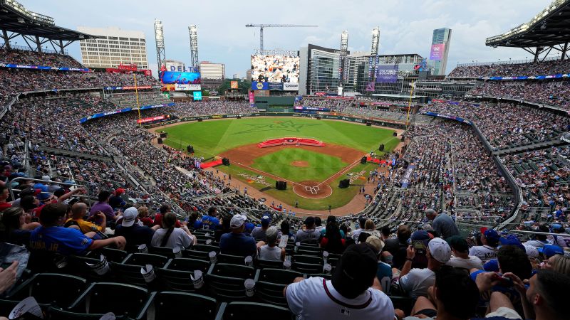 Live updates and analysis from the MLB All-Star Game in Atlanta