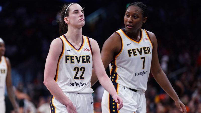 Caitlin Clark out of WNBA All-Star game after latest injury