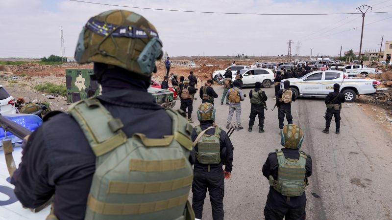 Ceasefire in southern Syria appears to be holding as US demands Damascus end violence | CNN