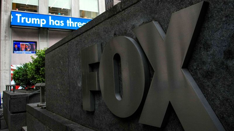 Fox News rebuke shows Trump’s attacks on First Amendment are hitting roadblocks