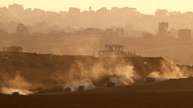 Israel set to decide on ‘full conquest’ of Gaza in key meeting on Thursday