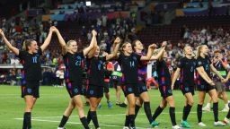 England booked its spot in the 2025 Women's Euros final with a dramatic victory over Italy.