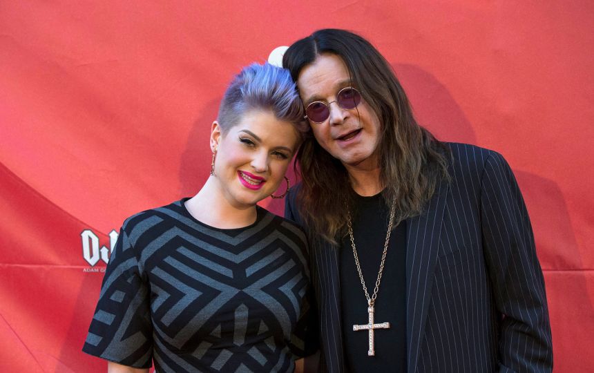 Kelly Osbourne says she's lost her 'best friend' with dad Ozzy's death | CNN