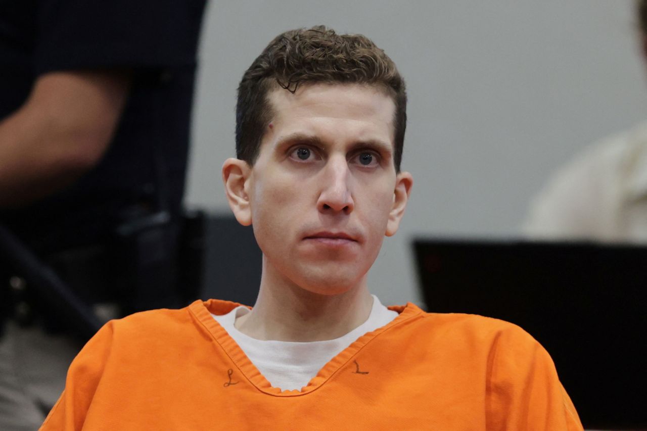 July 23, 2025 Bryan Kohberger sentenced to life without parole for