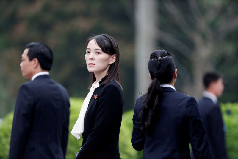 North Korea Rejects Talks, Dismisses South Korean Overtures