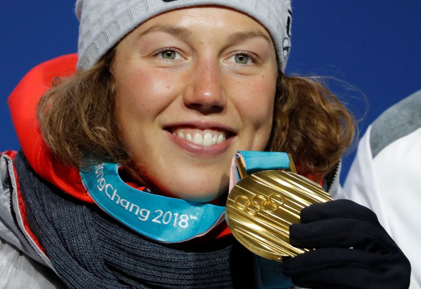 Laura Dahlmeier: Double Olympic champion dies in climbing accident aged 31,  according to her management | CNN