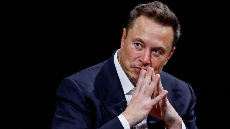 Elon Musk awarded $29 billion pay package from Tesla | CNN Business