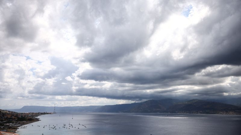 Landmark bridge from Italy to Sicily to get final go-ahead