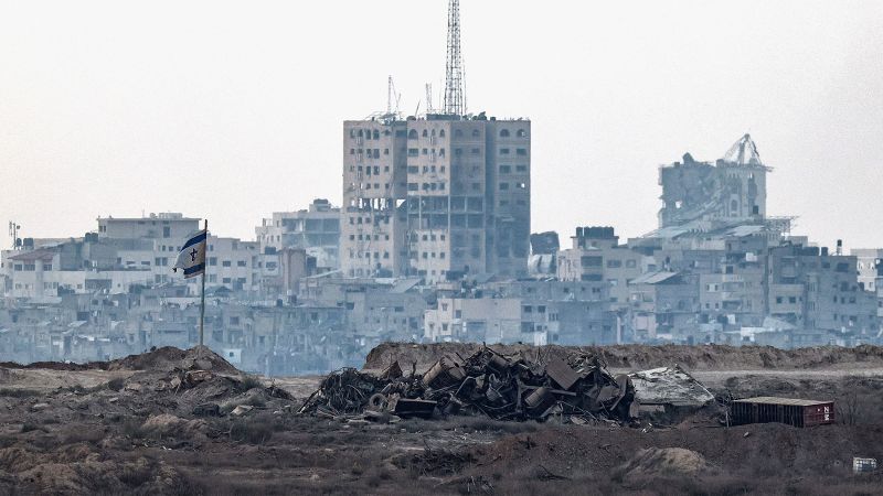 What we know about Netanyahu’s plan to expand the Gaza war