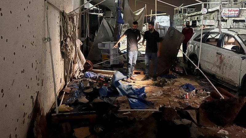 Israeli strike kills multiple journalists in Gaza, including prominent Al Jazeera reporters, network says | CNN