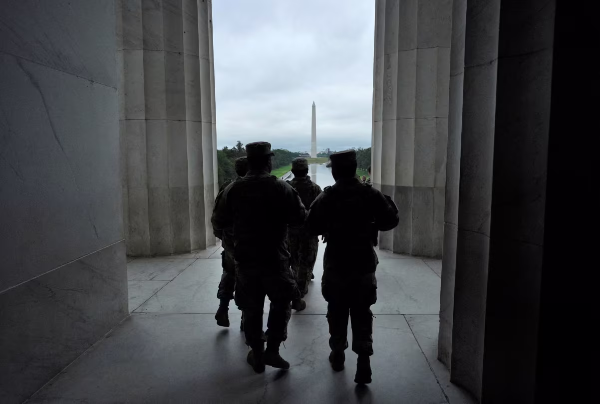 Following LA and DC, Trump wants to send the National Guard to other US cities. Here’s how he can do it