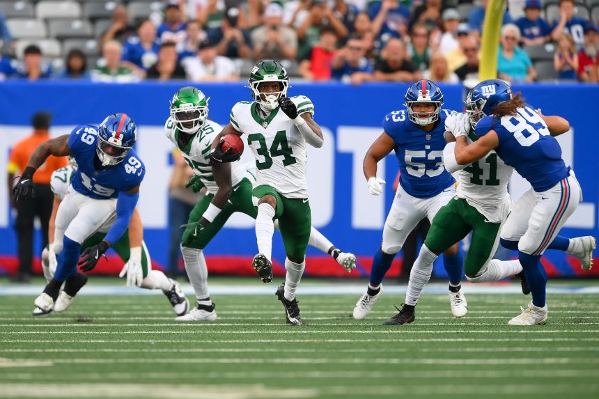 The new rules have made the play safer for the players, according to the NFL.