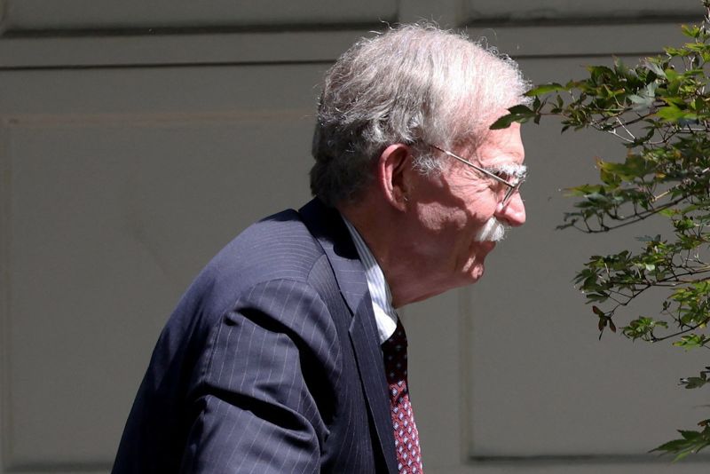 US Justice Department Pushes Swift Charges Against Former National Security Adviser John Bolton Amid Internal Prosecutorial Debate