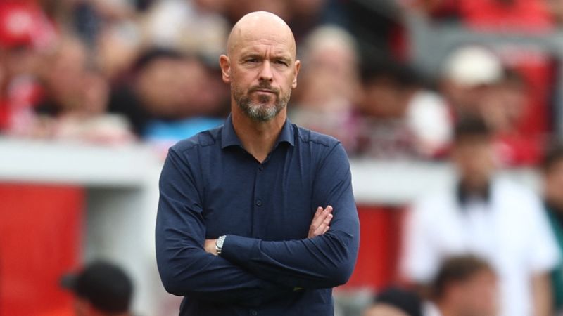 Erik ten Hag: Former Manchester United manager fired after just 3 games in charge of German club