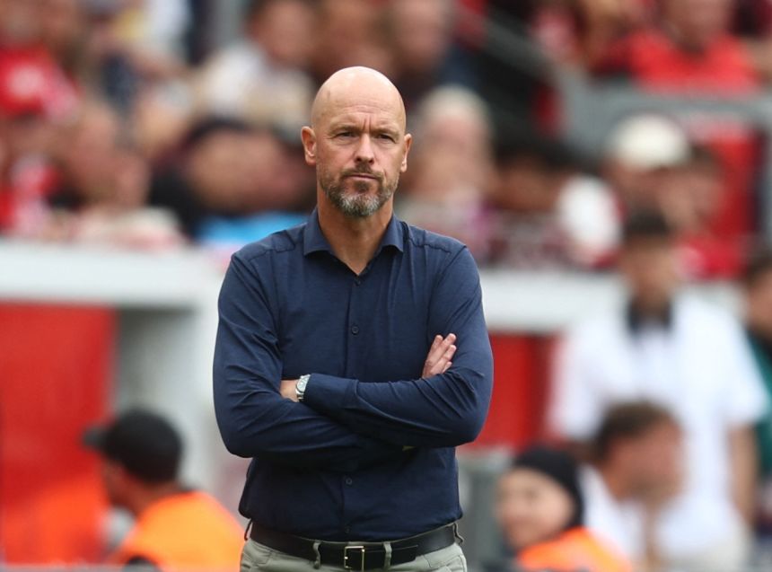 Erik ten Hag has been fired by Bayer Leverkusen after just three games of the new season.