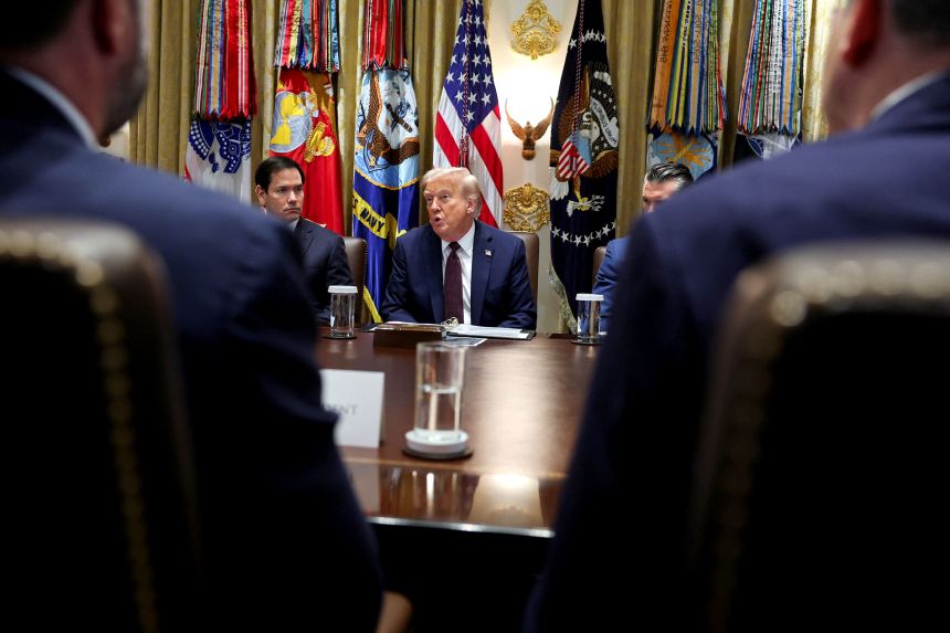 Death penalty will be sought in Washington, DC, murder cases, Trump says | CNN Politics