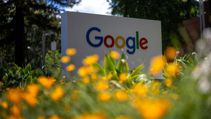 Вижте всички теми Връзка копирана Следвайте Google беше пощаден от
