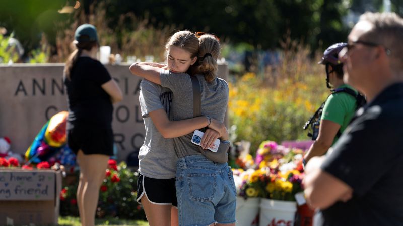 A community gathers for the first Mass after tragedy as questions still remain | CNN