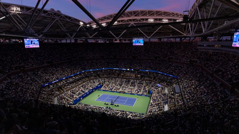 US Open asks broadcasters to avoid crowd reactions to Trump during men’s finals match