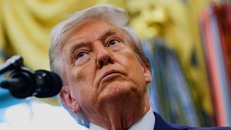 If Trump loses his tariff lawsuit, America may have to refund businesses more than 0 billion