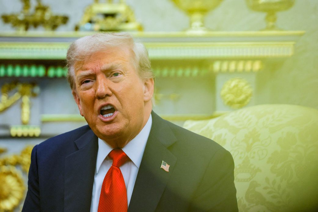 ⬛WIRE: "Economia in Crisi: Trump e il Tasso di Disoccupazione al Massimo dal 2021"