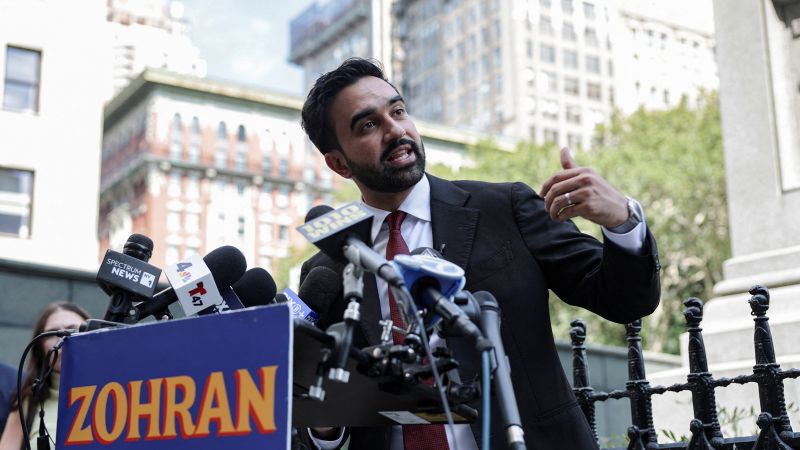 Trump Sways Local Politicians as Pressure Builds for Endorsement of NYC Mayoral Candidate Mamdani