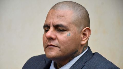 Jesus Muñoz Gutierrez attends a press conference at the Juba International Airport in Juba, South Sudan, before being repatriated Saturday.