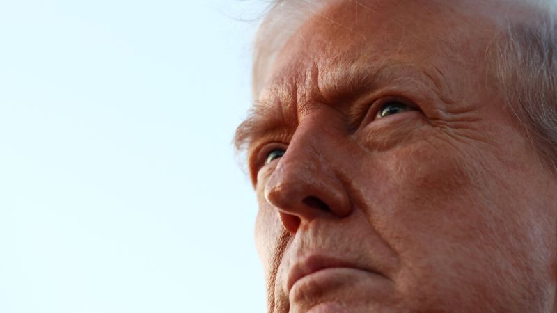 The most baffling aspects of Trump’s Epstein response | CNN Politics