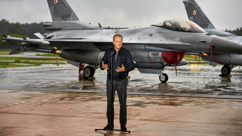After Russian drones were downed in Poland, what does triggering NATO Article 4 mean?