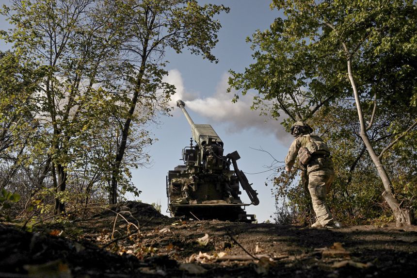 Ukraine continues to face manpower and resources shortfalls against a bigger enemy on the frontlines.
