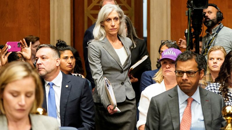 Ex-CDC director tells senators that RFK Jr. required political sign-off on decisions, called for firings without cause