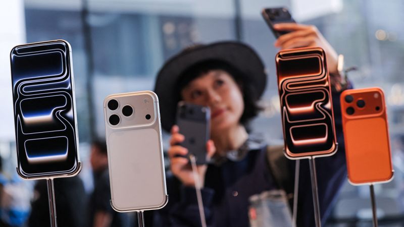 Вижте всички теми Връзката е копирана Следвайте Apple отчете печалби