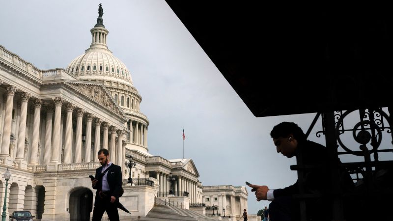 Who will blink to end this ‘shutdown?’ How previous lapses ended