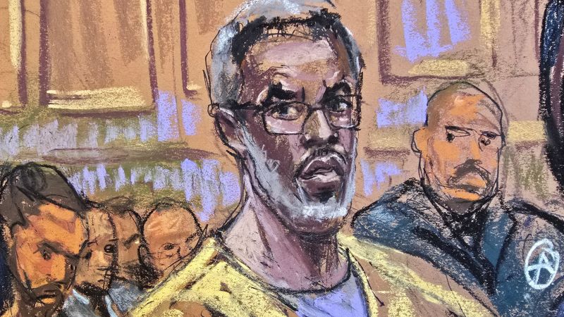 Sean ‘Diddy’ Combs trial: Prosecutors seek over 11 years in prison ahead of Friday sentencing