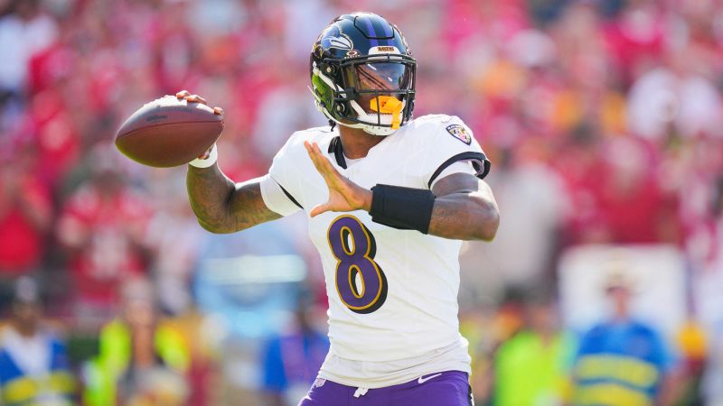 Lamar Jackson is back and the Chiefs visit the Bills: Five things to know about Week 9 in the NFL