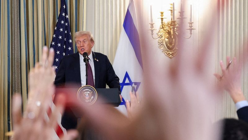 Trump announced his 20-point Gaza peace plan. What comes next?