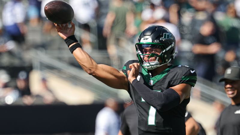 Winless Jets head to London and Chiefs fans shouldn’t panic: 5 things to know about Week 6 of the NFL season