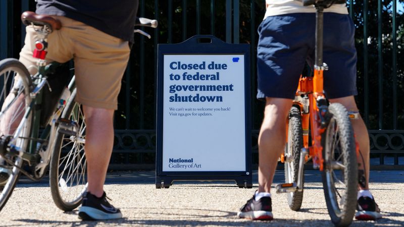 How could the government shutdown end? Here are 4 scenarios