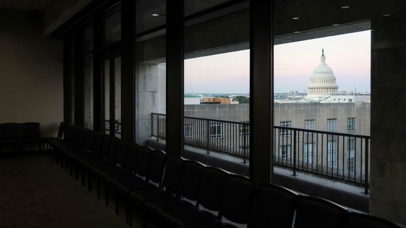 Government Shutdown Updates: October 8, 2025