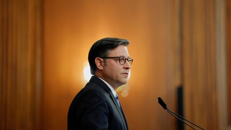 Major climate pollution removal project in Johnson’s district could be on Trump’s chopping block