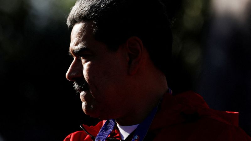 The Trump administration focuses its attention on Venezuela and Maduro