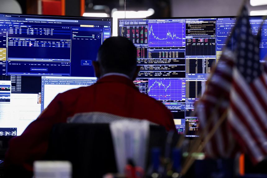 A panoply of concerns, from questions about Big Tech growth to broader economic jitters, is putting investors on edge.